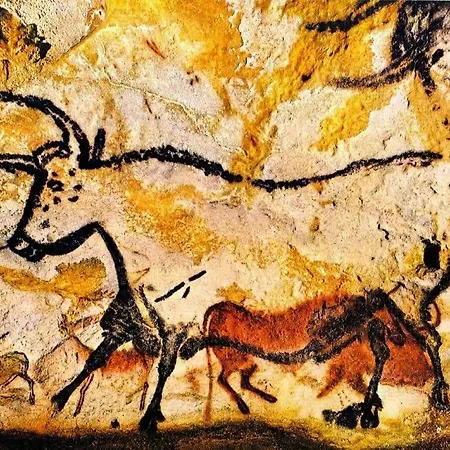 Nature 24 Entre Lascaux Et Sarlat