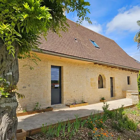Villa Nature 24 Entre Lascaux Et Sarlat